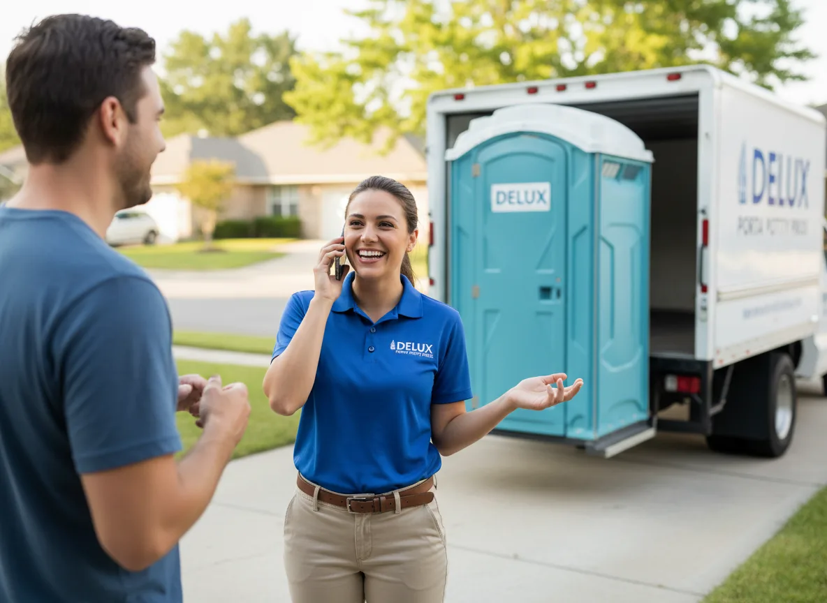 Long-Term Portable Toilet Rental Little York, NY FAQs
